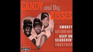60's Girl Group Candy And The Kisses ~ Together.