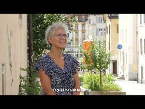 S'INSTALLER À LA CHAUX-DE-FONDS | Le récit de Béatrice