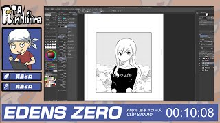 [閒聊] 真島浩 繪圖RTA