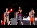 Big Time Rush Universal Orlando — Amazing 