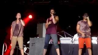 Big Time Rush Universal Orlando — Amazing