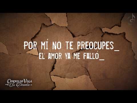 Cornelio Vega y Su Dinastia - Esta Vez Soy Yo (Lyrics/Letra Oficial)