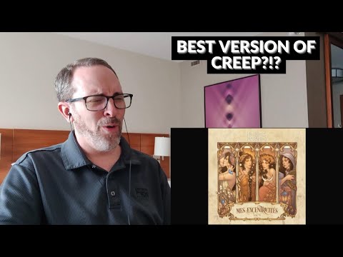 MÓNICA NARANJO - CREEP - Reaction