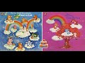 The Care Bears Full Albums Kid Stuff Records 1983