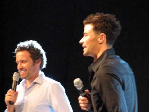 JIB5 - Matt teaches how to pick up an american boy