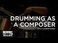 Tyshawn Sorey Talks Drumming as a Composer