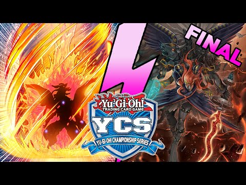 YCS Utrecht 2020 - FINAL Feature Match: Salamangreat vs 3-Axis Cherubini Turbo