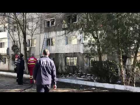 Explozie la Medgidia 2