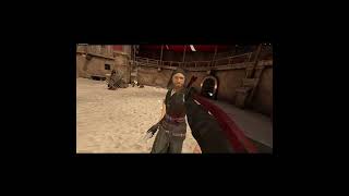 【お手軽】スローモーション能力でカッコよく決めれそうだったやつ【Blade and Sorcery】#shorts