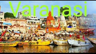 preview picture of video 'Varanasi Trip || Ganga Aarti || Best Birthday ever ||'