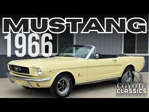 1966 Ford Mustang (CC-2114972) for sale in Greene, Iowa