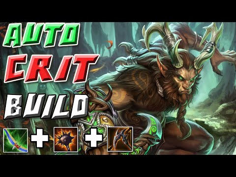 The God of the Hunt Hunting or Getting Hunted?? Smite Cernunnos Carry: A Comprehensive Build Guide 📚