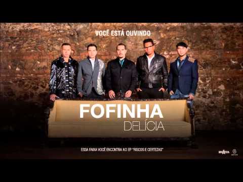 Sorriso Maroto - Fofinha Delícia (Áudio Oficial)