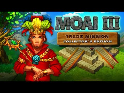 MOAI 3: Trade Mission Collector's Edition