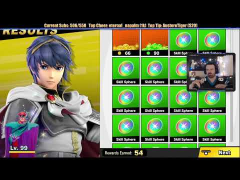 Super Smash Bros. Ultimate Adventure Mode pt17 - Galleam Boss! Then Falco Takes on the Darkness