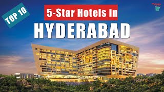 Top 10 Luxury Hotels in Hyderabad | 5 Star Hotels | Telugu Bucket | #hyderabad