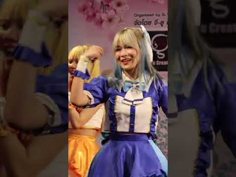 RELIVE世界(RELIVESEKAI)  - " Tadayume Jyanai!! " (Akane Focus) JAPAN CARNIVAL @ Central Si Racha!🎉🎊