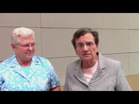 Sisters of St. Josephine - Customer Success Story (Madeline Franz - Development Consultant)