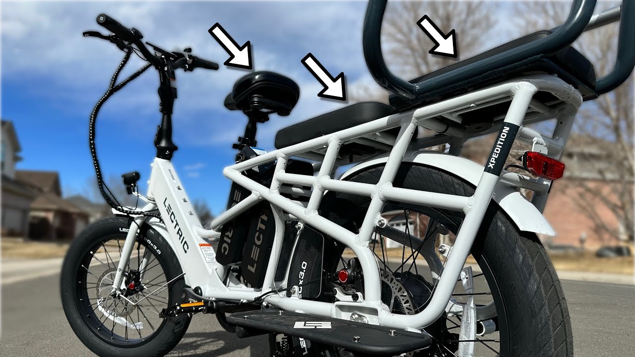 The Lectric XPedition