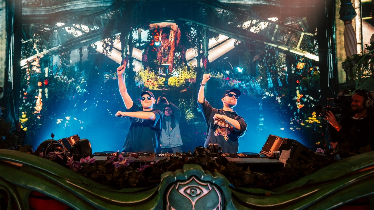 Da Tweekaz - Tomorrowland Winter 2026