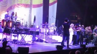 Johnny Reid   Newfoundland Anthem with surprise announcement at the end!!!