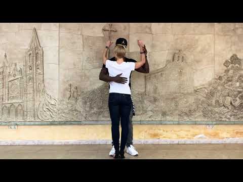 #Eldorado Urban Kiz with Curtis Seldon & Carola Tauler music by Dj Levi's