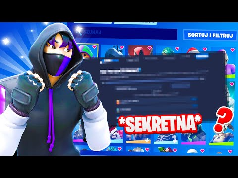 Niesamowite konto z SEKRETNEJ STRONY