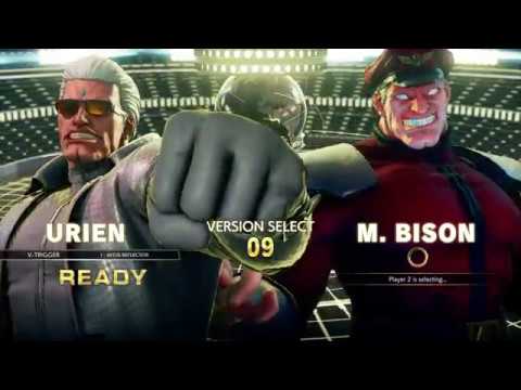Problem X (M.Bison) vs Ryan Hart (Urien) - Epic BO3 Set - Hilarious Ending