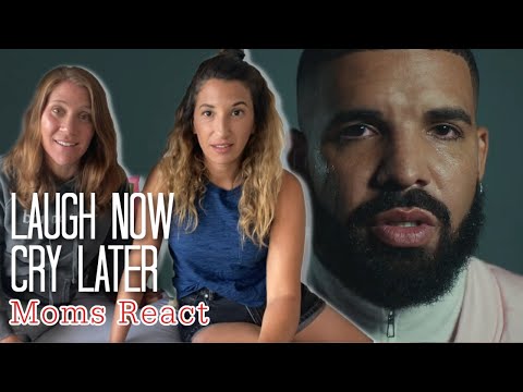 Drake - Laugh Now Cry Later ft. Lil Durk (REACTION) - Moms React