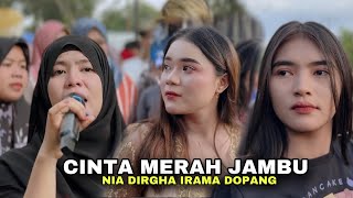 Download lagu NIA DIRGHA IRAMA DOPANG CINTA MERAH JAMBU LIVE TERBARU 2025 mp3
