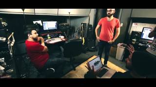 PERIPHERY - Juggernaut: Alpha/Omega - Webisode #3 - Interview with Mark Holcomb