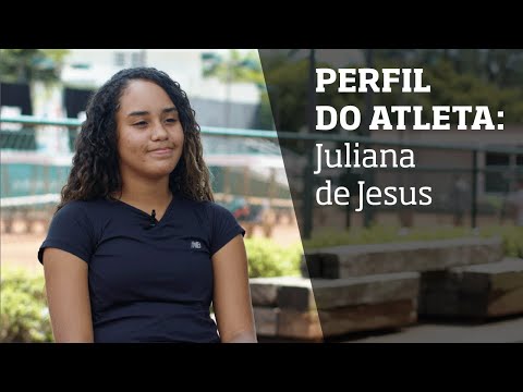 Juliana de Jesus no Perfil do Atleta!🎾
