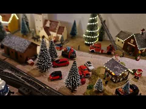 Julebanen 2024 i Ejby.