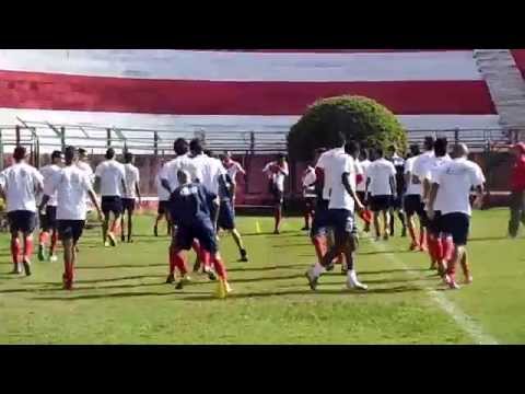Treino Físico ACP/23 - TAÇA FPF 2015 - 10.07.15