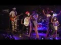 Saul Williams performs "Telegram" at AFROPUNK FEST 2013