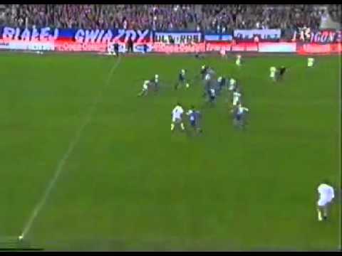 Wisła Kraków - Odra Wodzisław 1:2 (1998/1999)