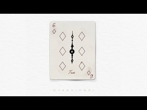 Nyashinski - Time (Official Audio)