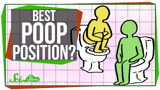 What's the Best Position for Pooping?