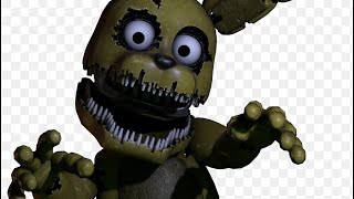 Defeating plushtrap with Bonnie cpu (FNAF AR