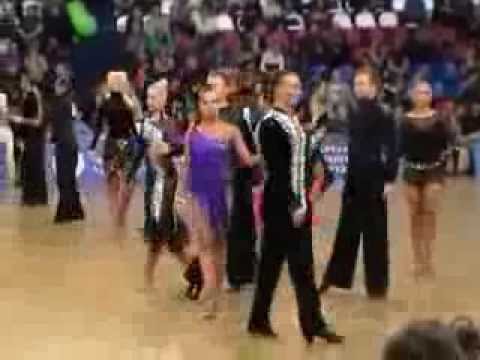 Ilya Dementiev - Veronika Rudaya, S, Moscow Сhampionship 2014