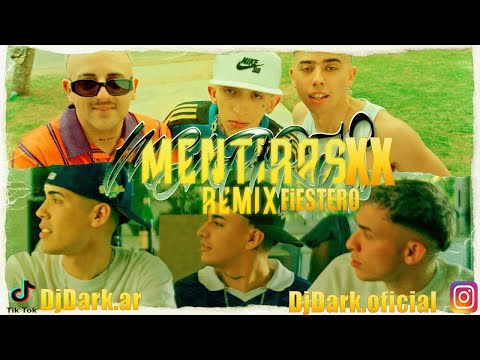 Luck Ra✘Ezequiel Llanos✘SalasTkbron✘Roze✘The La Planta✘Mentiraxx Rmx Fiestero🔥🔥Dj Dark