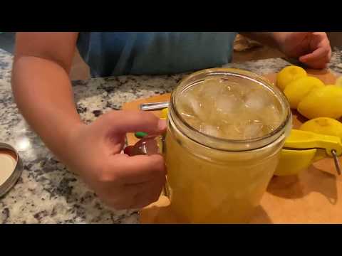 World's Best Lemonade! Thirst quencher!