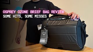 Download lagu Osprey Ozone Brief Bag Review: Worth It? mp3