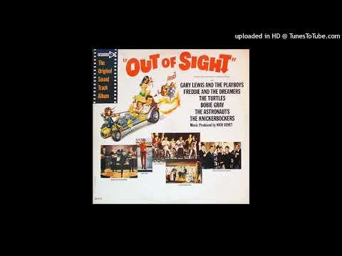 Nick Venet - Hip City (Fuzz Instro 1966)