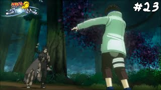 Download lagu Menyerah di Ujian Chunin! Shino Aburame vs Kankuro -  Naruto: Ultimate Ninja Storm Indonesia Part 23 mp3