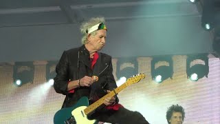 The Rolling Stones- Street Fighting Man - Live@Berlin Olympiastadion No Filter Tour 22.06.2018