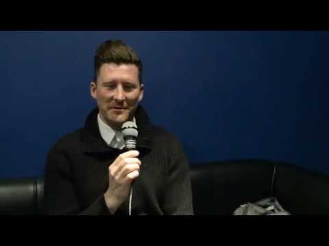 Black Velvet Magazine Interview with Stephen Christian, Anberlin