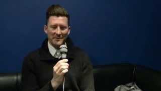 Black Velvet Magazine Interview with Stephen Christian, Anberlin