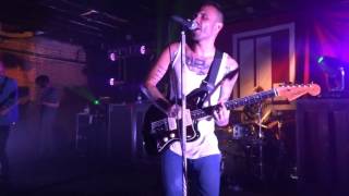 Letlive "Reluctantly Dead" The Rock Box 6-21/16 (6)