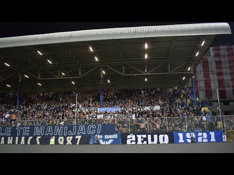 OPROSTI ŠTO SAM BIO BARABA